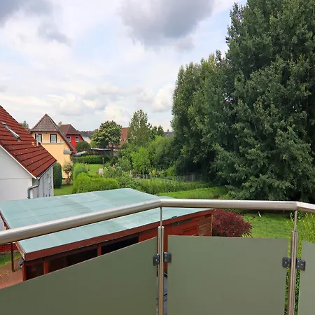 Kranichring In Negast Nahe Stralsund Διαμέρισμα *