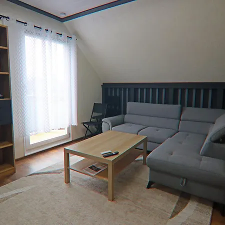 Kranichring In Negast Nahe Stralsund Daire Steinhagen (Vorpommern-Rugen)