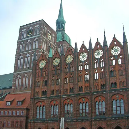 Kranichring In Negast Nahe Stralsund * Steinhagen (Vorpommern-Rugen)