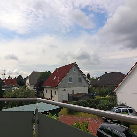 Kranichring In Negast Nahe Stralsund Steinhagen (Vorpommern-Rugen)