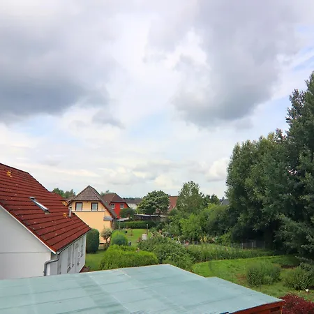 Kranichring In Negast Nahe Stralsund Daire *