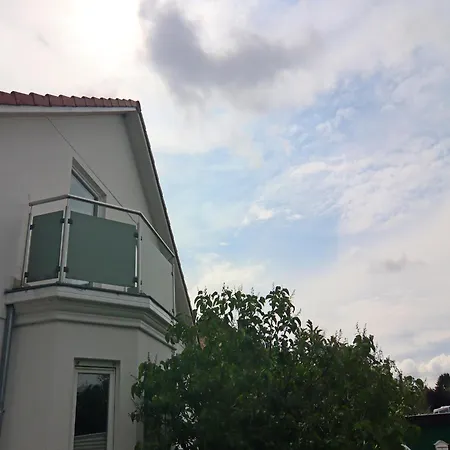 Διαμέρισμα Kranichring In Negast Nahe Stralsund Steinhagen (Vorpommern-Rugen)