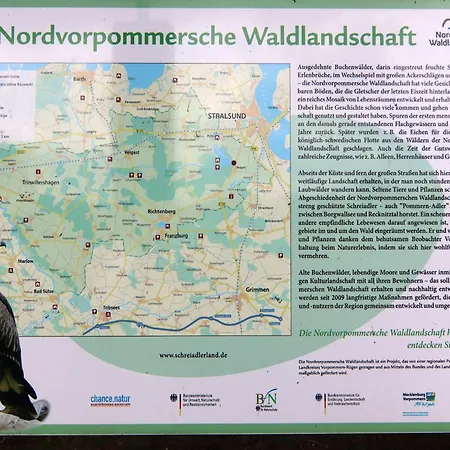 Daire Kranichring In Negast Nahe Stralsund