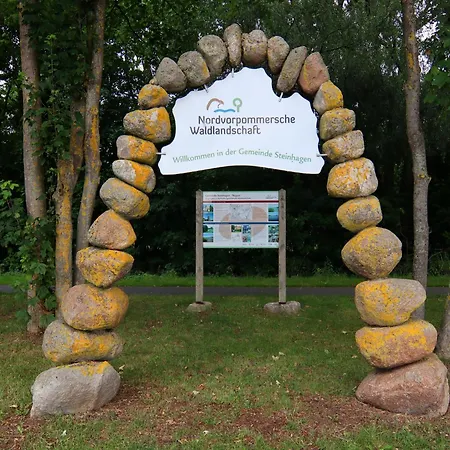 Daire Kranichring In Negast Nahe Stralsund