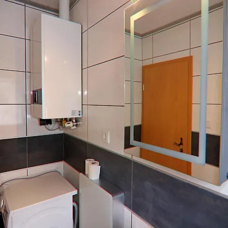 Kranichring In Negast Nahe Stralsund *