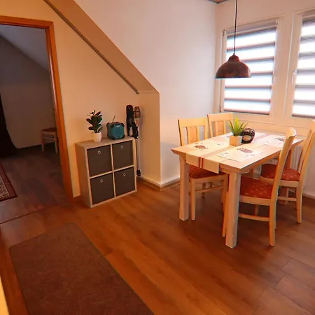 Daire Kranichring In Negast Nahe Stralsund *