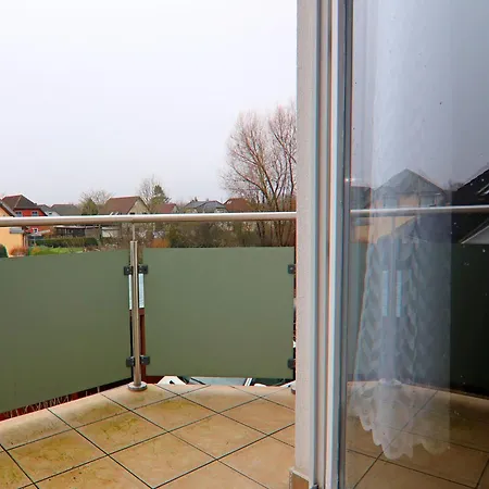 Kranichring In Negast Nahe Stralsund Steinhagen (Vorpommern-Rugen)