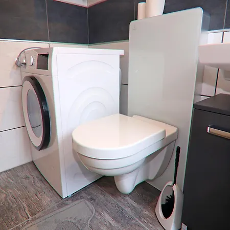 Διαμέρισμα Kranichring In Negast Nahe Stralsund