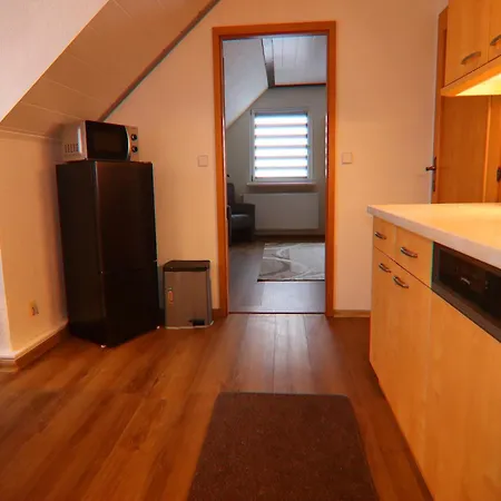 Kranichring In Negast Nahe Stralsund Διαμέρισμα *