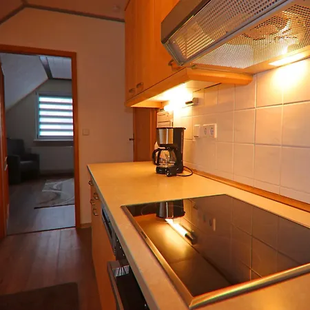 Διαμέρισμα Kranichring In Negast Nahe Stralsund