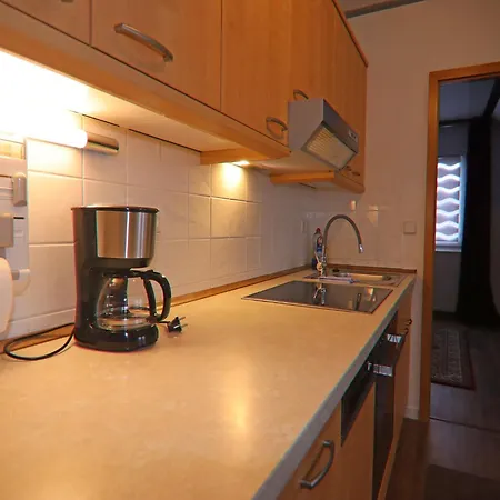 Kranichring In Negast Nahe Stralsund Daire *