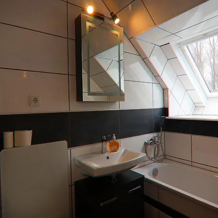 Διαμέρισμα Kranichring In Negast Nahe Stralsund