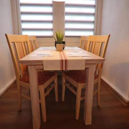 Daire Kranichring In Negast Nahe Stralsund *